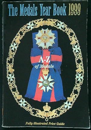Seller image for The medals year book 1999 for sale by Miliardi di Parole