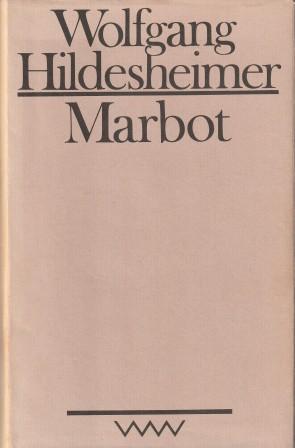 Seller image for Marbot. Eine Biographie. for sale by Versandantiquariat Dr. Uwe Hanisch