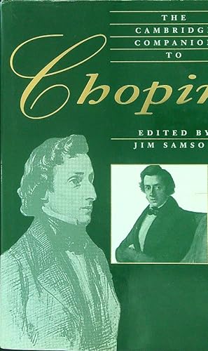 Seller image for The Cambridge Companion To Chopin for sale by Miliardi di Parole