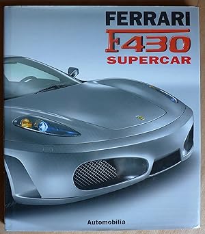 Image du vendeur pour Ferrari F430 Supercar mis en vente par Richard Sharp