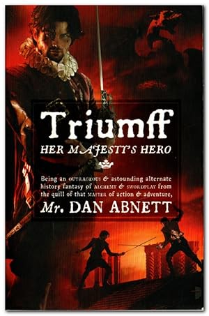 Immagine del venditore per Triumff Her Majesty's Hero venduto da Darkwood Online T/A BooksinBulgaria