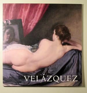Seller image for VELZQUEZ - London 2006 - Muy ilustrado for sale by Llibres del Mirall