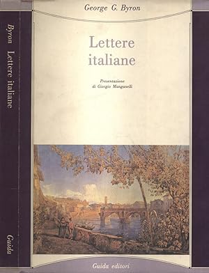 Bild des Verkufers fr Lettere italiane zum Verkauf von Biblioteca di Babele