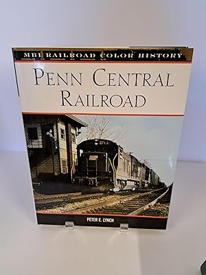 Immagine del venditore per Penn Central Railroad venduto da Chamblin Bookmine