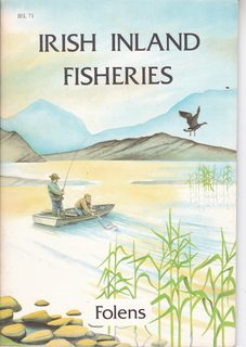 Imagen del vendedor de Irish Inland Fisheries (Irish Environmental Library Series #71) a la venta por Never Too Many Books