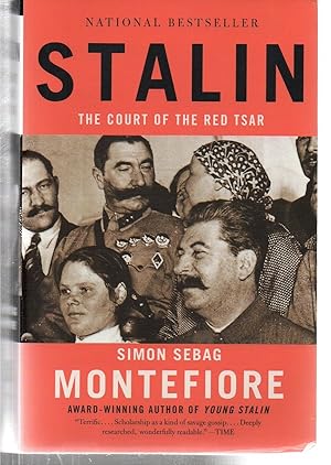 Image du vendeur pour Stalin: The Court of the Red Tsar mis en vente par EdmondDantes Bookseller