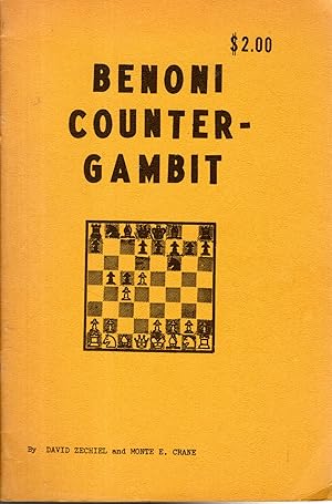 Imagen del vendedor de Benoni Counter-Gambit a la venta por Dorley House Books, Inc.