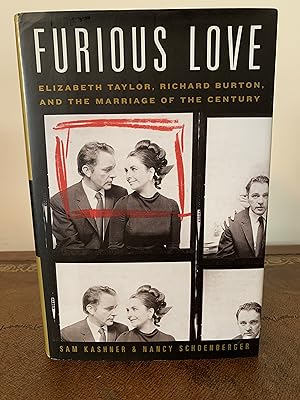 Imagen del vendedor de Furious Love: Elizabeth Taylor, Richard Burton, and the Marriage of the Century [FIRST EDTION, FIRST PRINTING] a la venta por Vero Beach Books