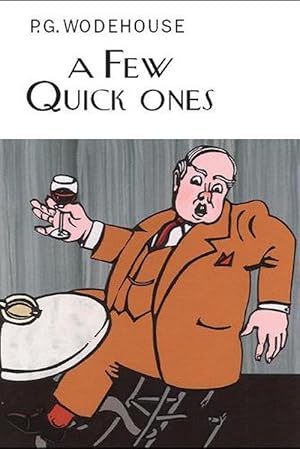Seller image for A Few Quick Ones (Hardcover) for sale by Grand Eagle Retail
