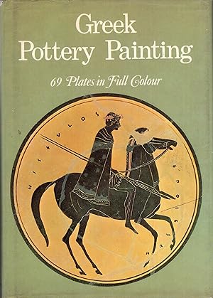 Seller image for Greek Pottery Painting for sale by A Cappella Books, Inc.