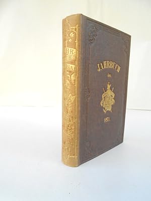 Jahrbuch des Schweizer Alpenclub 7. Jg. 1871-1872.