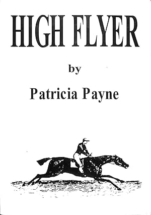 Seller image for High Flyer for sale by WeBuyBooks