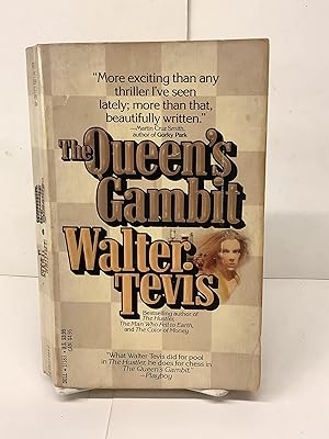 The Queen's Gambit by Tevis, Walter: Neu Hardcover (1983) 1