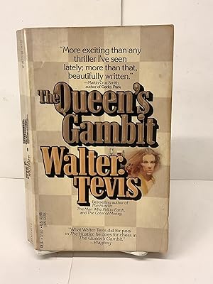 The Queen's Gambit /anglais: Tevis, Walter: 9781474622578: : Books