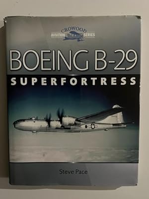 Bild des Verkufers fr Boeing B-29 Superfortress zum Verkauf von Liberty Book Store ABAA FABA IOBA