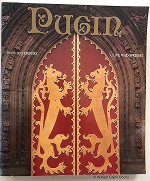 Immagine del venditore per Pugin: A Gothic Passion venduto da William Glynn
