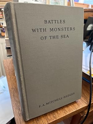 Battles with Monsters of the Sea.