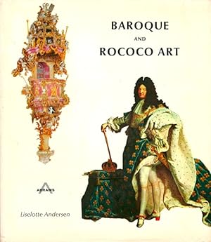 Imagen del vendedor de Baroque and Rococo Art a la venta por LEFT COAST BOOKS