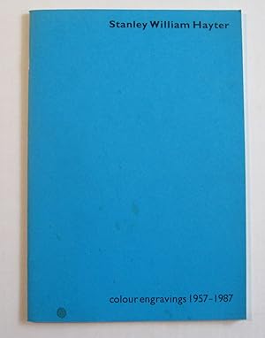 Stanley William Hayter colour engravings 1957-1987