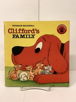 Seller image for Clifford's Family for sale by Chamblin Bookmine