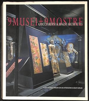 Image du vendeur pour Guicciardini & Magni Architetti. 9 Musei + 9 mostre mis en vente par Els llibres de la Vallrovira