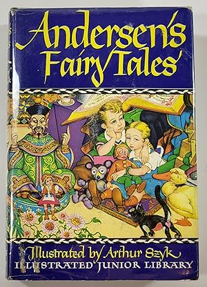 Immagine del venditore per Grimms' Fairy Tales. Illustrated Junior Library venduto da Resource Books, LLC