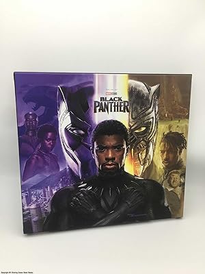 Seller image for Marvel's Black Panther: The Art of the Movie for sale by 84 Charing Cross Road Books, IOBA