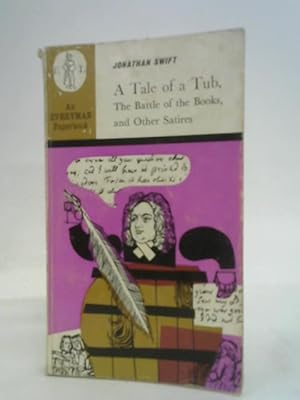 Seller image for A Tale of a Tub : And Other Satires for sale by World of Rare Books