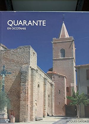 QUARANTE EN OCCITANIE