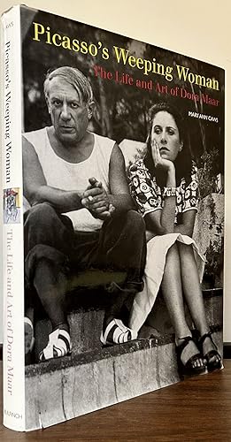 Bild des Verkufers fr Picasso's Weeping Woman The Life and Art of Dora Maar zum Verkauf von Royoung Bookseller, Inc. ABAA