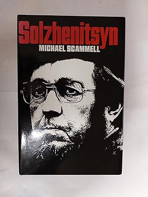 Bild des Verkufers fr Solzhenitsyn A Biography zum Verkauf von Cambridge Rare Books
