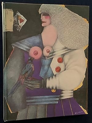 Immagine del venditore per XXe Sicle N.53, Richard Lindner, 1980. With 2 lithographs by Lindner venduto da Marninart, Inc (ABAA - ILAB)