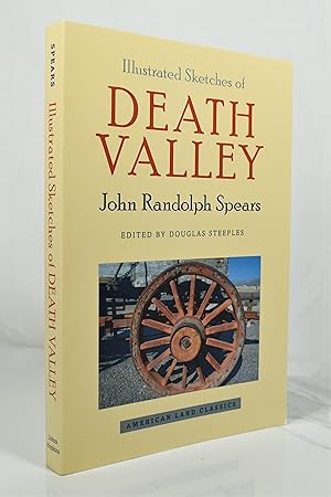 Imagen del vendedor de Illustrated Sketches of Death Valley and Other Borax Deserts of the Pacific Coast (American Land Classics) a la venta por Lost Time Books