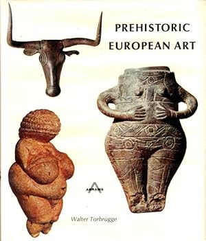 Seller image for Prehistoric European Art for sale by LEFT COAST BOOKS