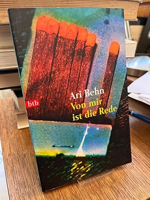 Seller image for Von mir ist die Rede. Erzhlungen. Aus dem Norwegischen von Gabriele Haefs. for sale by Altstadt-Antiquariat Nowicki-Hecht UG