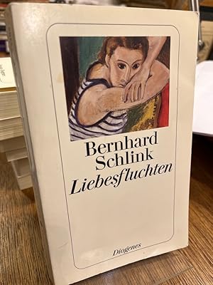 Seller image for Liebesfluchten. Geschichten. for sale by Antiquariat Hecht
