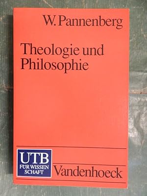Theologie und Philosophie - Ihr Verhältnis im Lichte ihrer gemeinsamen Geschichte