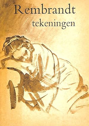 Seller image for Rembrandt tekeningen for sale by M Godding Books Ltd