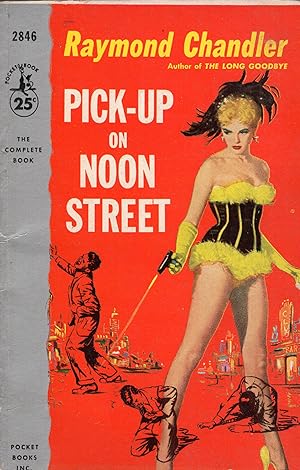 Seller image for Pick-up on noon street: four stories from; The simple art of Murder for sale by A Cappella Books, Inc.