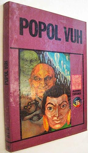 Seller image for (S1) - POPOL VUH for sale by UNIO11 IMPORT S.L.