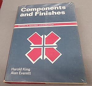 Seller image for Components and Finishes for sale by Baggins Book Bazaar Ltd