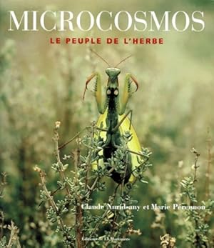 Immagine del venditore per Microcosmos : Le peuple de l'herbe - Marie P?rennou venduto da Book Hmisphres