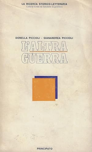 L'altra guerra