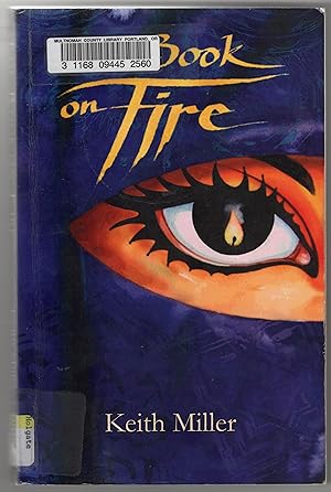 Seller image for The Book on Fire for sale by Bob's Books