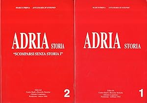 Adria: storia ( 2 vol.)
