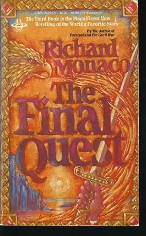 Immagine del venditore per Final Quest venduto da Redux Books