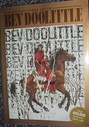 Seller image for The Art of Bev Doolittle for sale by eclecticbooks