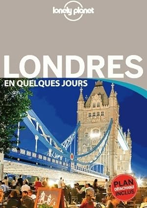 Image du vendeur pour Londres en quelques jours - Lonely Planet mis en vente par Book Hmisphres