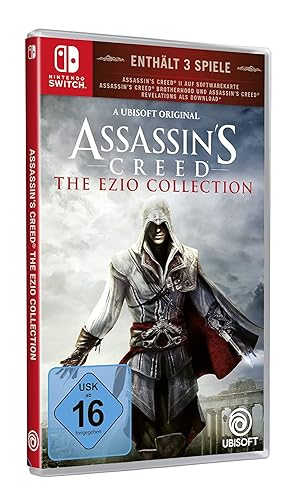 Assassin's Creed: The Ezio Collection [Nintendo Switch]