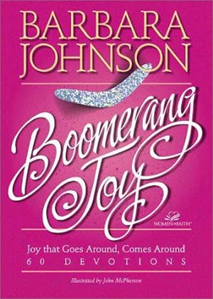 Seller image for Boomerang Joy for sale by Reliant Bookstore